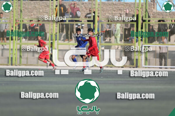 ماه سما تهران سایا 2–1 پرسپولیس