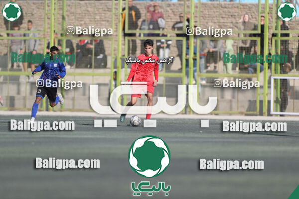 ماه سما تهران سایا 2–1 پرسپولیس
