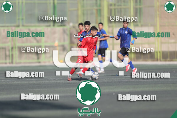 ماه سما تهران سایا 2–1 پرسپولیس