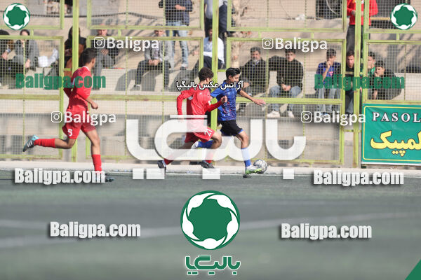 ماه سما تهران سایا 2–1 پرسپولیس