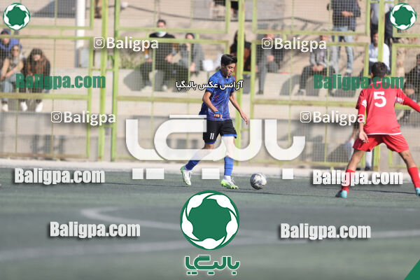 ماه سما تهران سایا 2–1 پرسپولیس