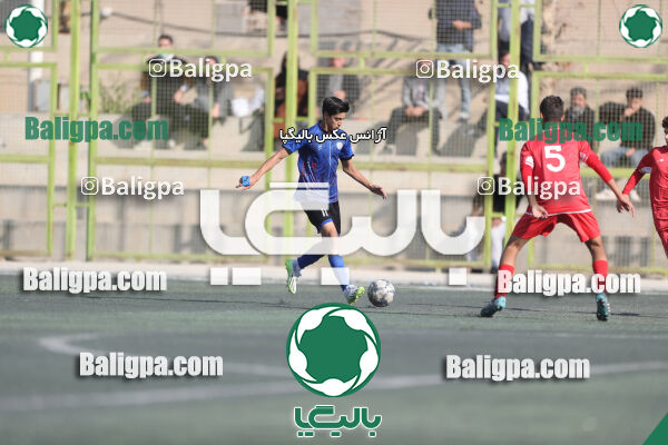 ماه سما تهران سایا 2–1 پرسپولیس