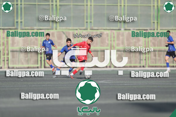 ماه سما تهران سایا 2–1 پرسپولیس