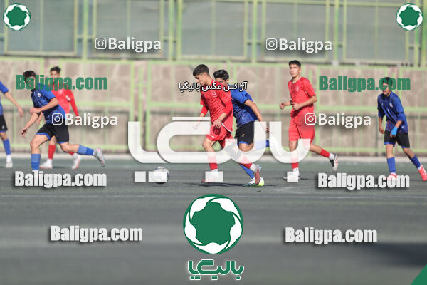 ماه سما تهران سایا 2–1 پرسپولیس