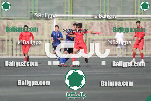 ماه سما تهران سایا 2–1 پرسپولیس