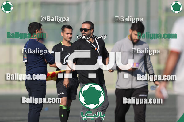 ماه سما تهران سایا 2–1 پرسپولیس