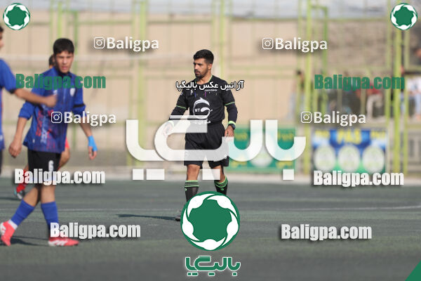ماه سما تهران سایا 2–1 پرسپولیس