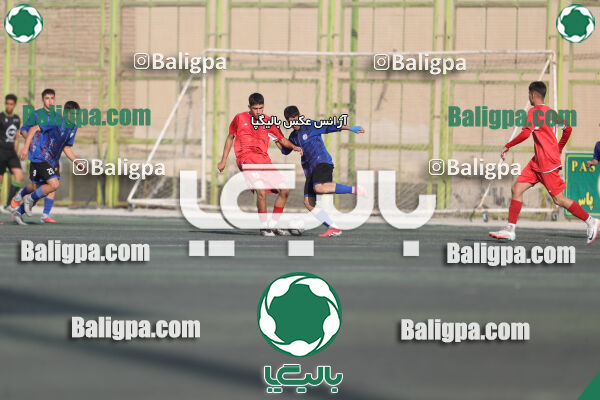 ماه سما تهران سایا 2–1 پرسپولیس