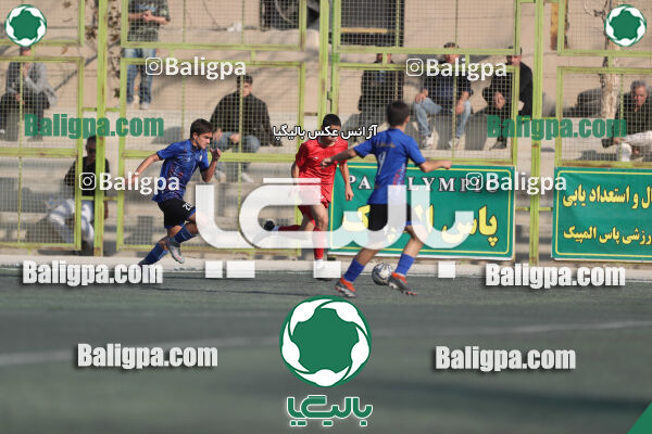 ماه سما تهران سایا 2–1 پرسپولیس