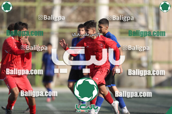 ماه سما تهران سایا 2–1 پرسپولیس