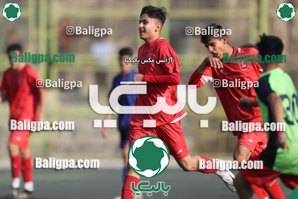 ماه سما تهران سایا 2–1 پرسپولیس