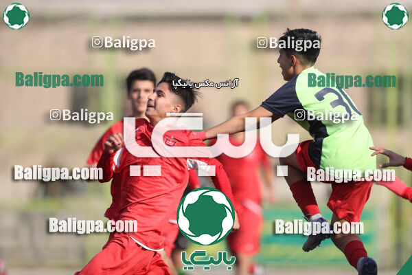 ماه سما تهران سایا 2–1 پرسپولیس