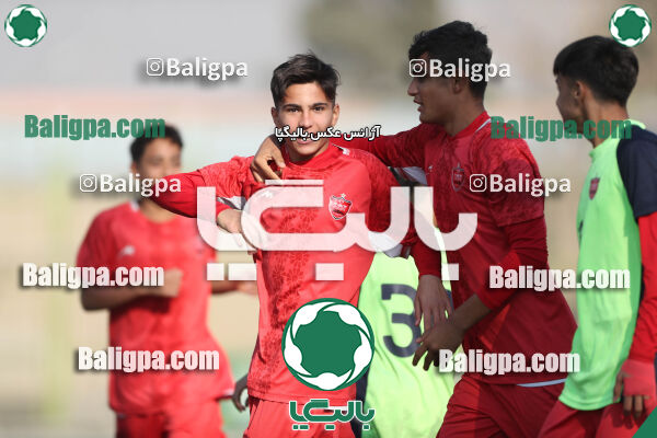 ماه سما تهران سایا 2–1 پرسپولیس