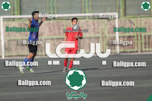 ماه سما تهران سایا 2–1 پرسپولیس