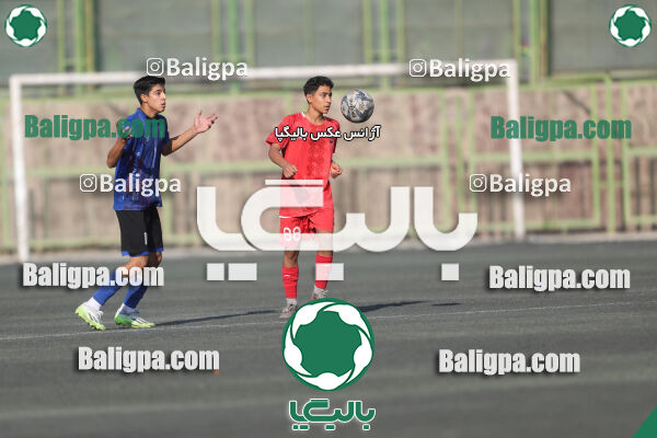 ماه سما تهران سایا 2–1 پرسپولیس