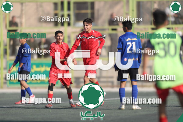 ماه سما تهران سایا 2–1 پرسپولیس