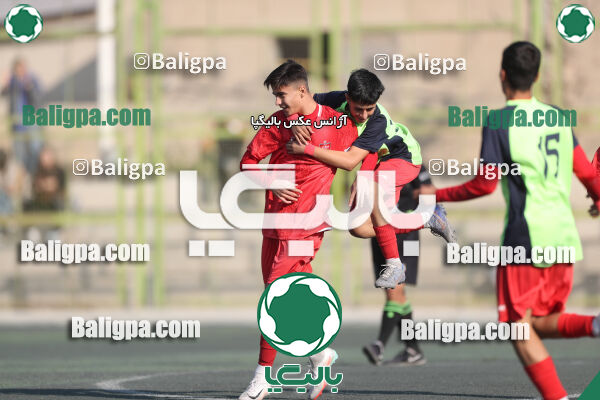 ماه سما تهران سایا 2–1 پرسپولیس