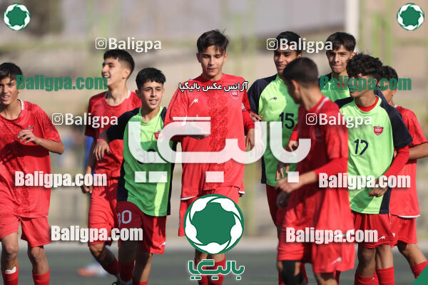 ماه سما تهران سایا 2–1 پرسپولیس