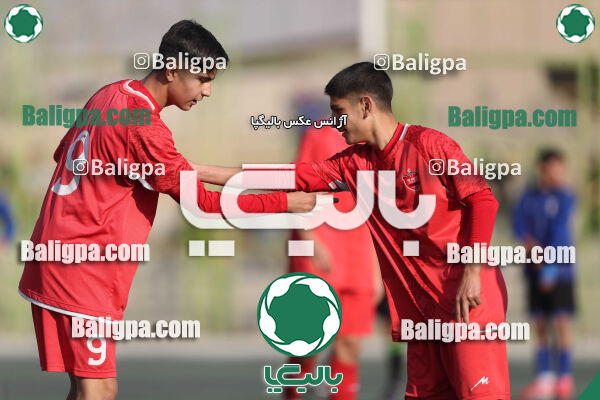 ماه سما تهران سایا 2–1 پرسپولیس