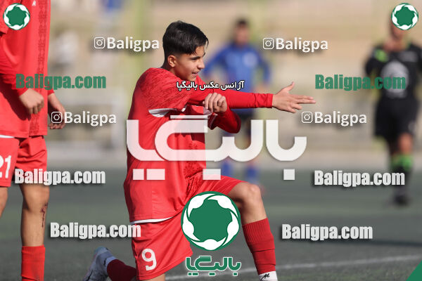 ماه سما تهران سایا 2–1 پرسپولیس