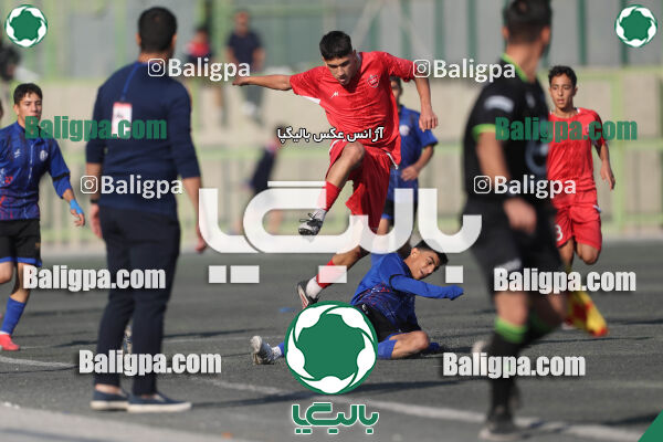 ماه سما تهران سایا 2–1 پرسپولیس