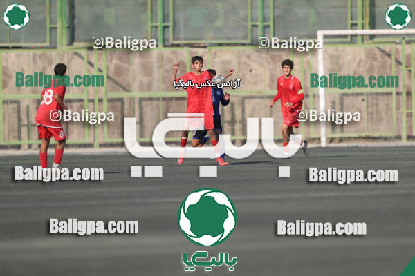 ماه سما تهران سایا 2–1 پرسپولیس