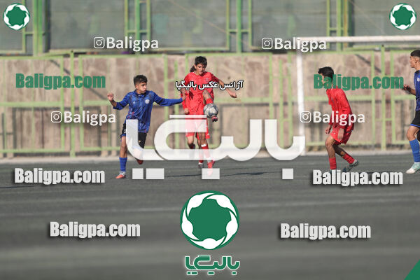 ماه سما تهران سایا 2–1 پرسپولیس