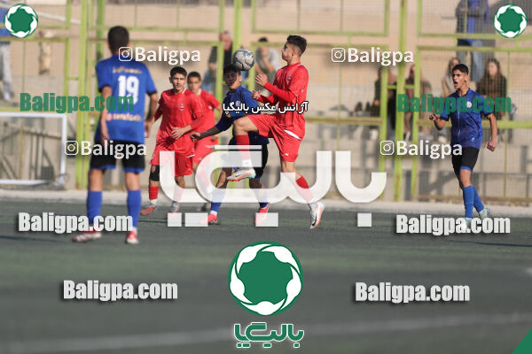 ماه سما تهران سایا 2–1 پرسپولیس