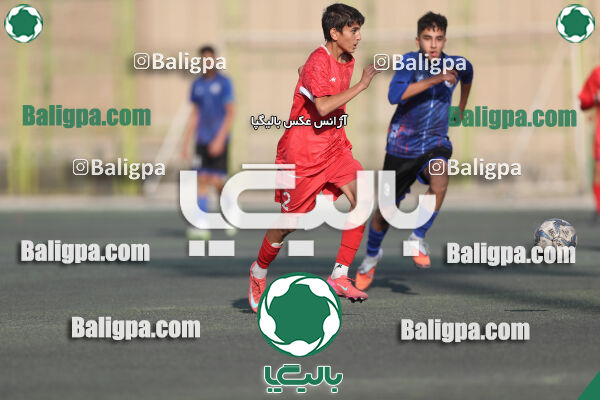 ماه سما تهران سایا 2–1 پرسپولیس