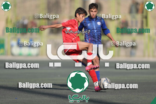 ماه سما تهران سایا 2–1 پرسپولیس