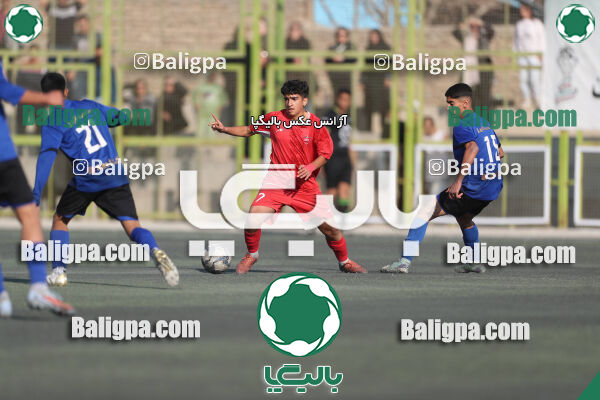 ماه سما تهران سایا 2–1 پرسپولیس
