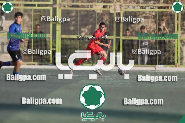 ماه سما تهران سایا 2–1 پرسپولیس