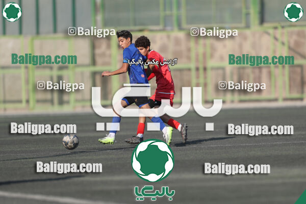 ماه سما تهران سایا 2–1 پرسپولیس