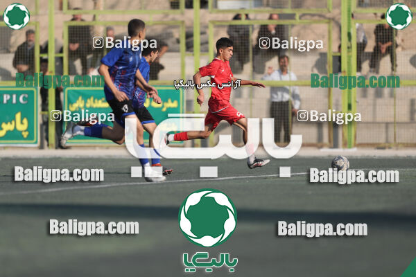 ماه سما تهران سایا 2–1 پرسپولیس
