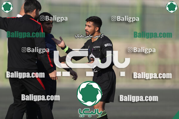 ماه سما تهران سایا 2–1 پرسپولیس