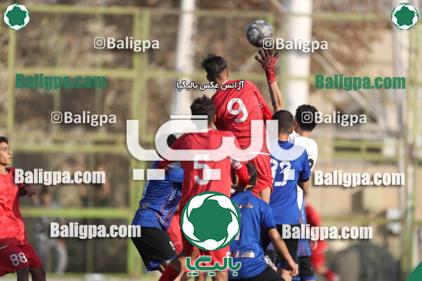 ماه سما تهران سایا 2–1 پرسپولیس