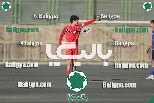 ماه سما تهران سایا 2–1 پرسپولیس