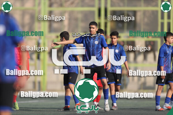 ماه سما تهران سایا 2–1 پرسپولیس