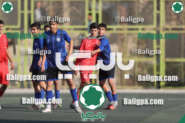 ماه سما تهران سایا 2–1 پرسپولیس