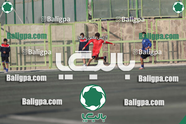 ماه سما تهران سایا 2–1 پرسپولیس