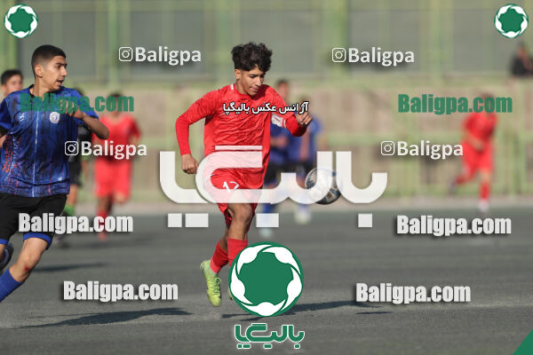 ماه سما تهران سایا 2–1 پرسپولیس