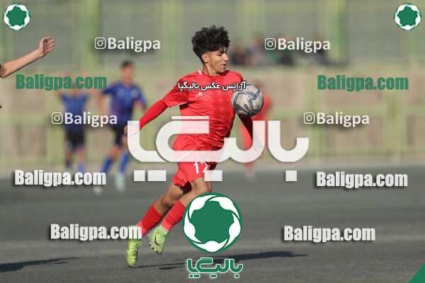 ماه سما تهران سایا 2–1 پرسپولیس