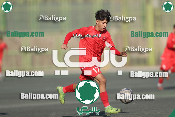 ماه سما تهران سایا 2–1 پرسپولیس