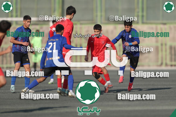 ماه سما تهران سایا 2–1 پرسپولیس