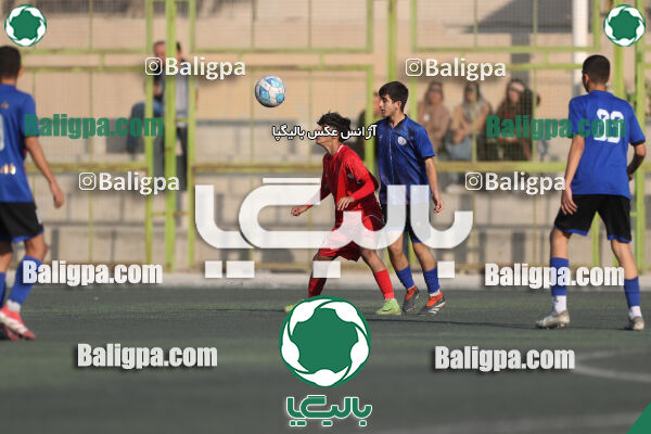 ماه سما تهران سایا 2–1 پرسپولیس