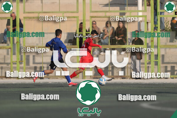 ماه سما تهران سایا 2–1 پرسپولیس