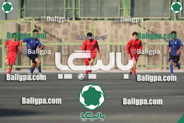 ماه سما تهران سایا 2–1 پرسپولیس