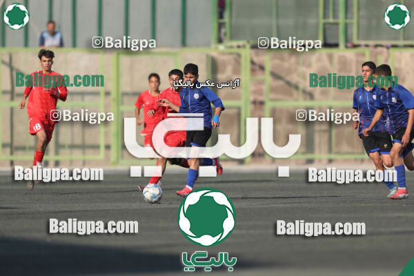 ماه سما تهران سایا 2–1 پرسپولیس