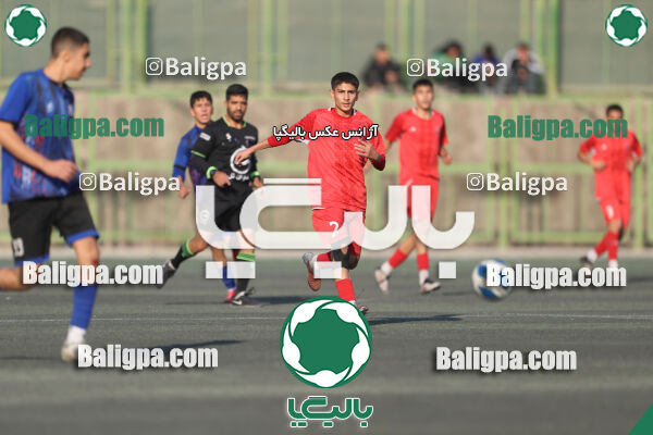 ماه سما تهران سایا 2–1 پرسپولیس