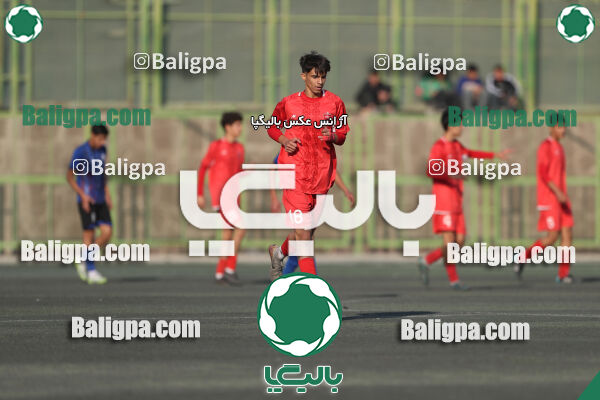 ماه سما تهران سایا 2–1 پرسپولیس